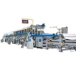 福隆瑞洋五瓦楞紙板生產(chǎn)線(xiàn) 濰坊地區(qū)紙板生產(chǎn)的創(chuàng)新解決方案